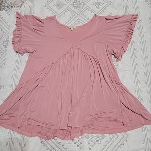 Women's flowy blouse